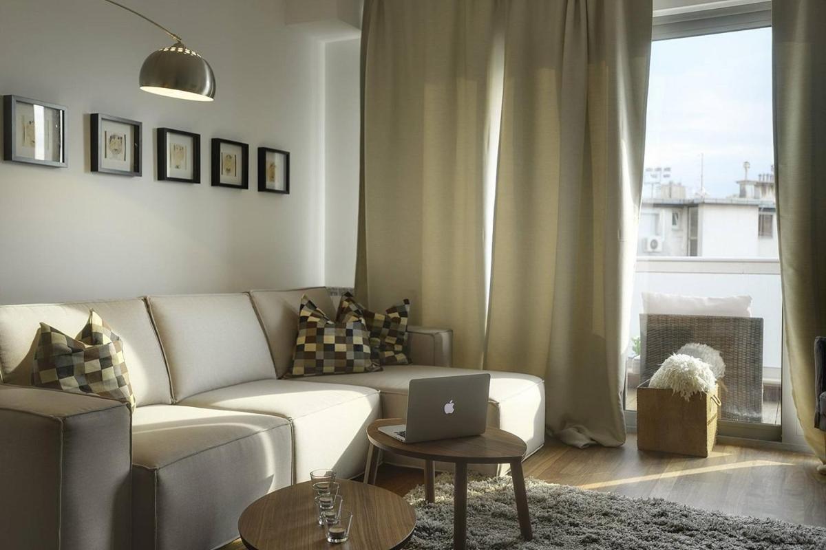 Pula City Business Apartments Экстерьер фото