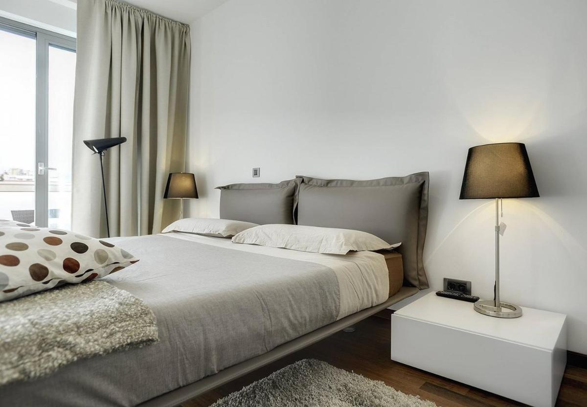 Pula City Business Apartments Экстерьер фото