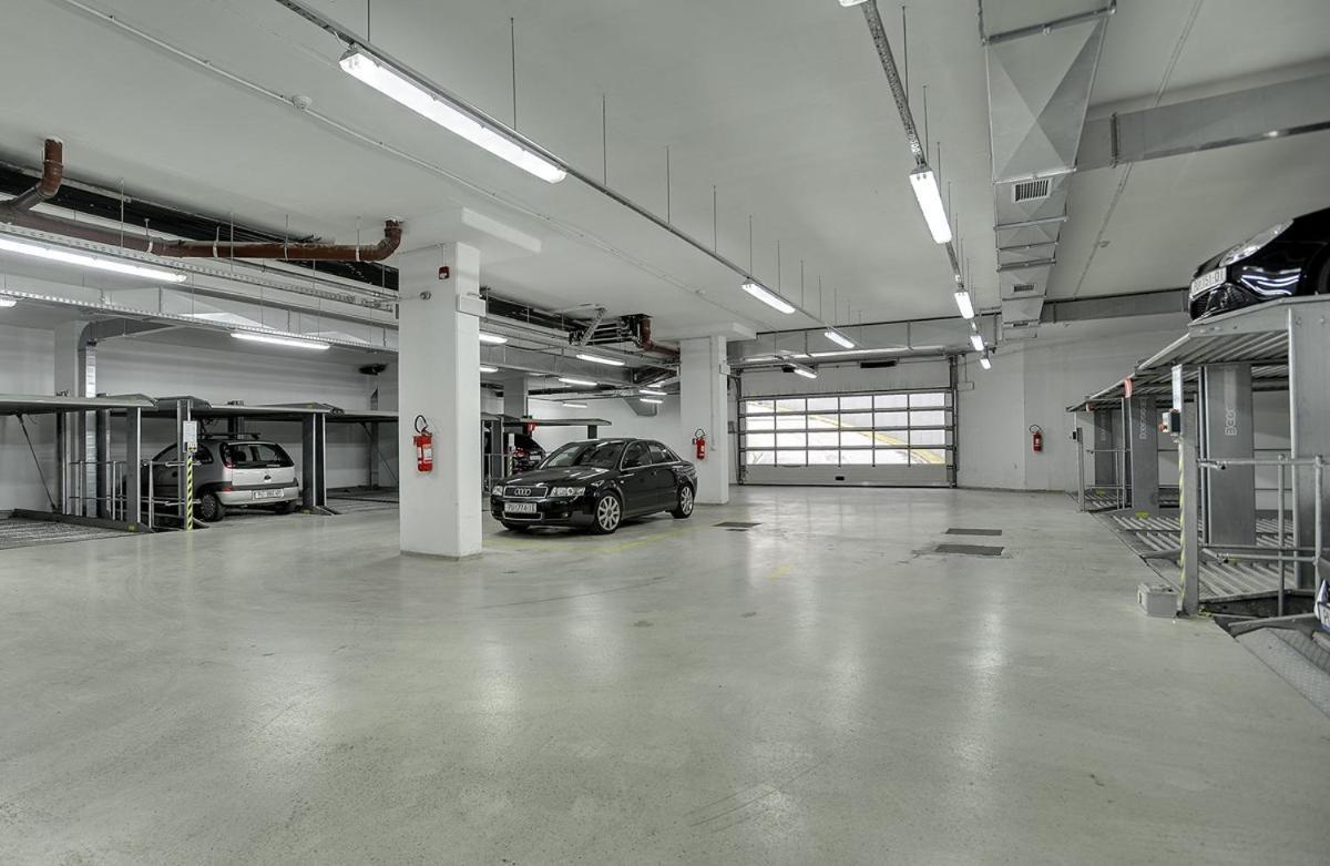 Pula City Business Apartments Экстерьер фото