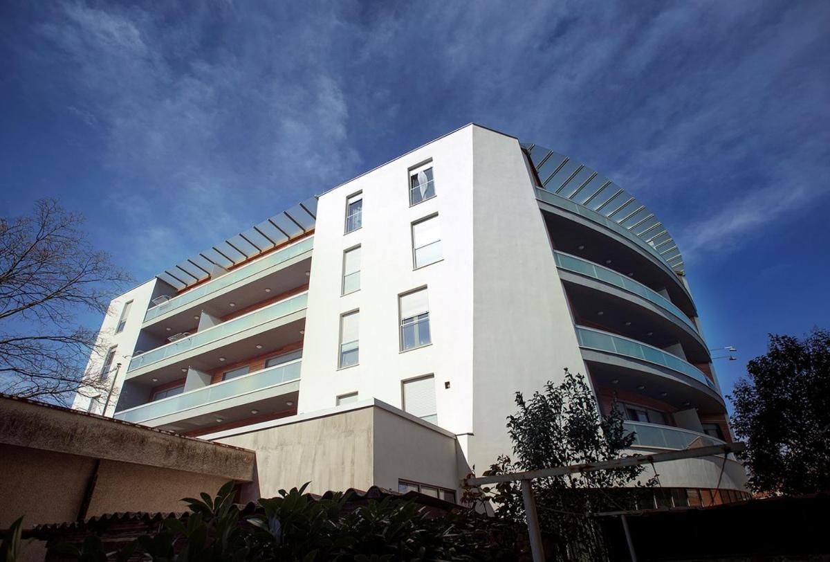 Pula City Business Apartments Экстерьер фото