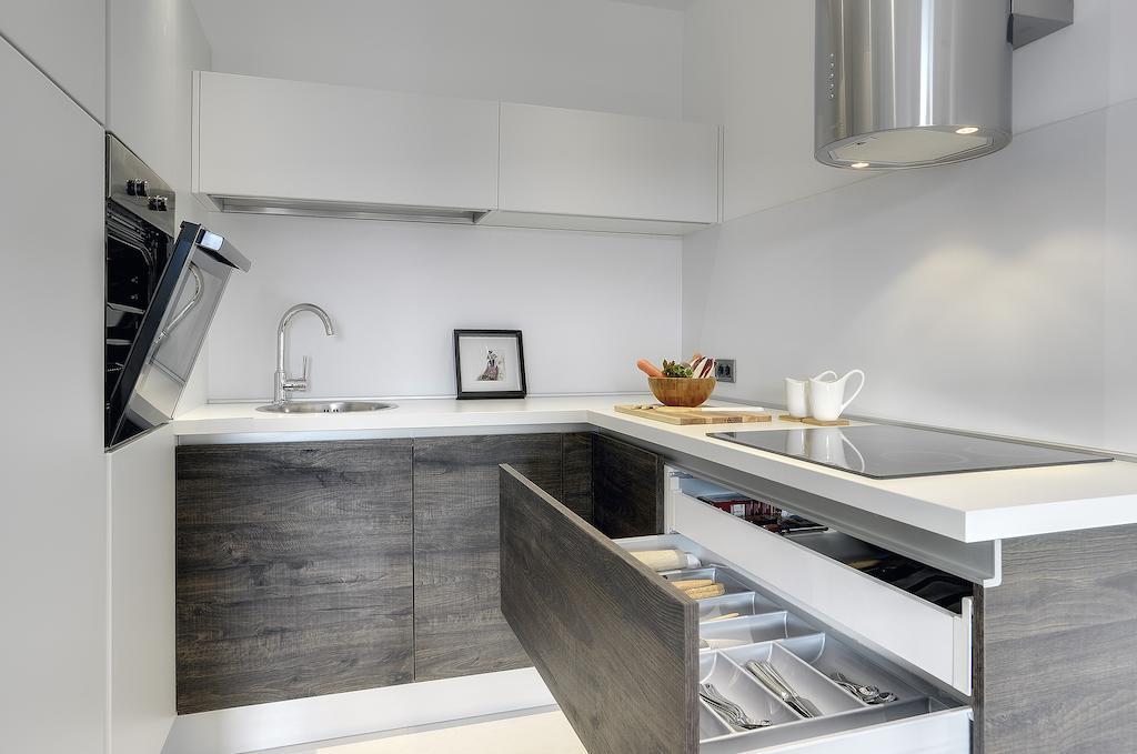 Pula City Business Apartments Номер фото