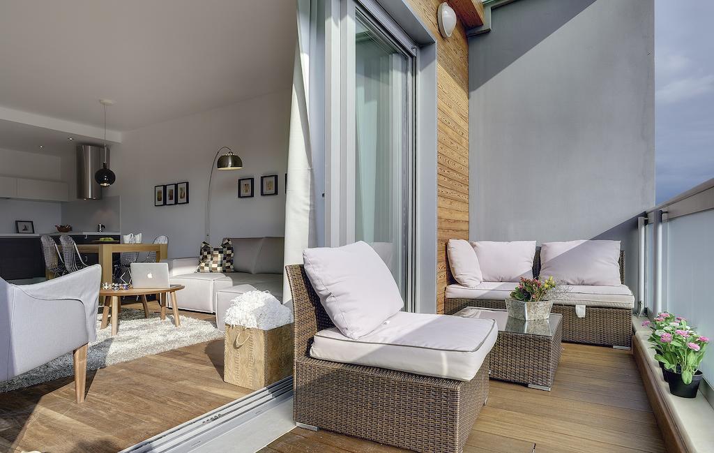 Pula City Business Apartments Номер фото