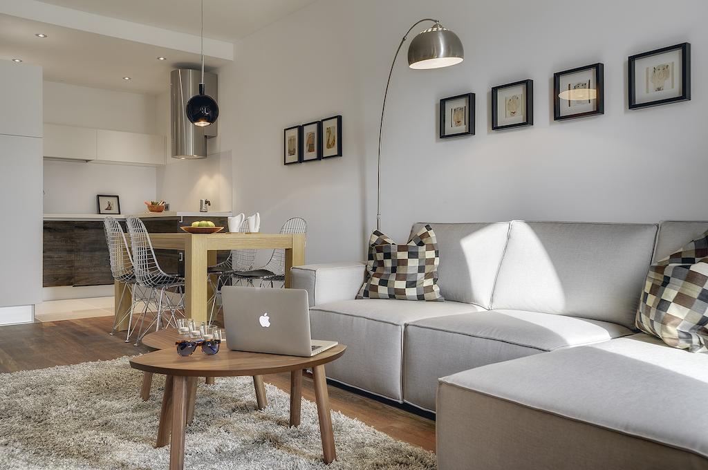 Pula City Business Apartments Номер фото