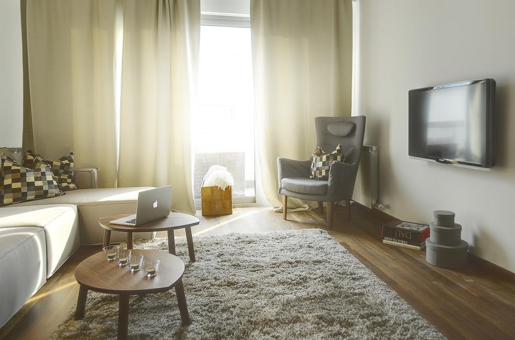 Pula City Business Apartments Номер фото