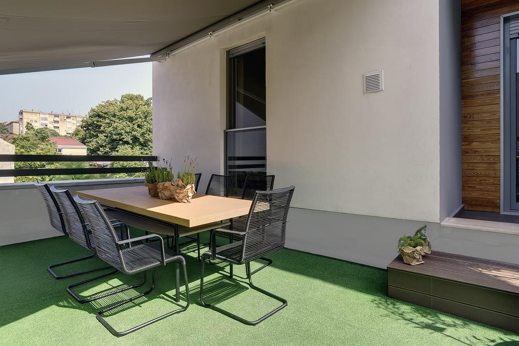 Pula City Business Apartments Экстерьер фото