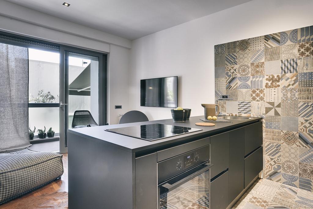 Pula City Business Apartments Экстерьер фото