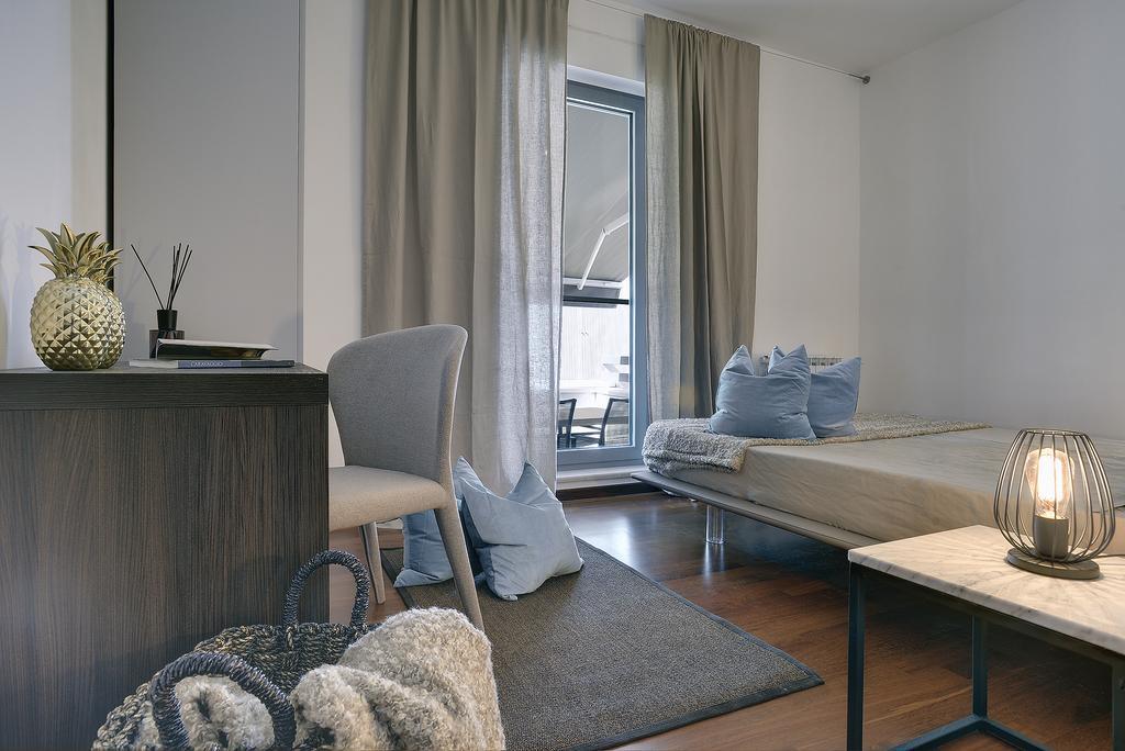 Pula City Business Apartments Экстерьер фото
