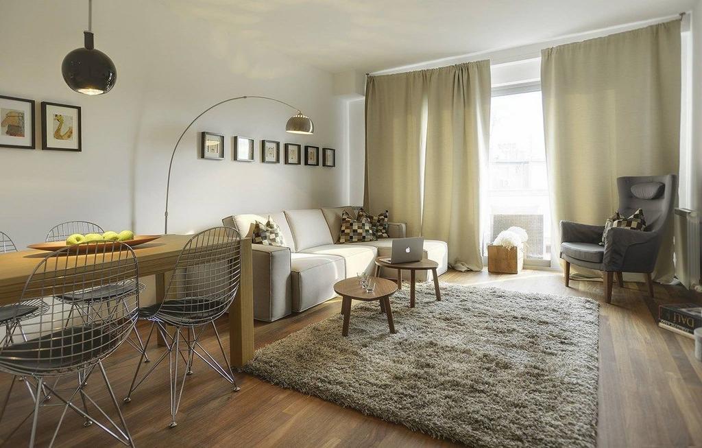 Pula City Business Apartments Экстерьер фото